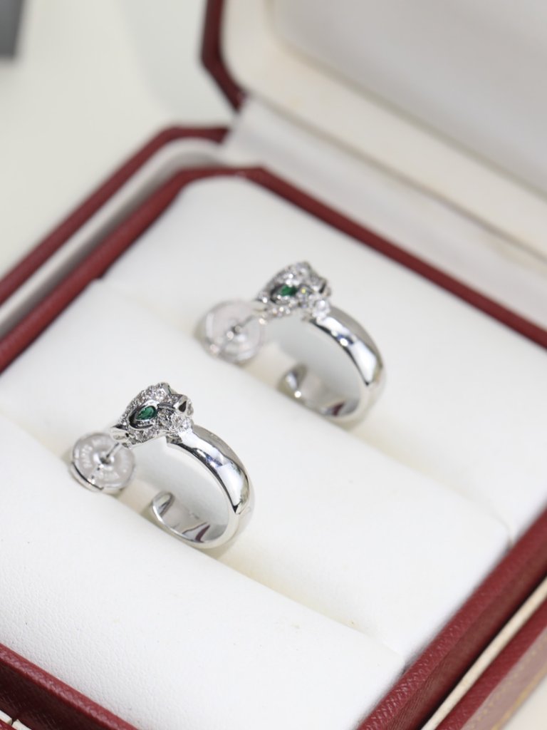 Cartier Earrings 355$
